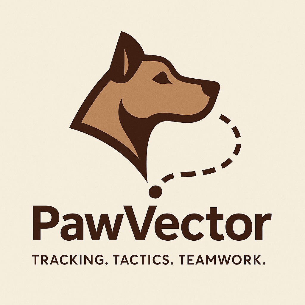 PawVector logo